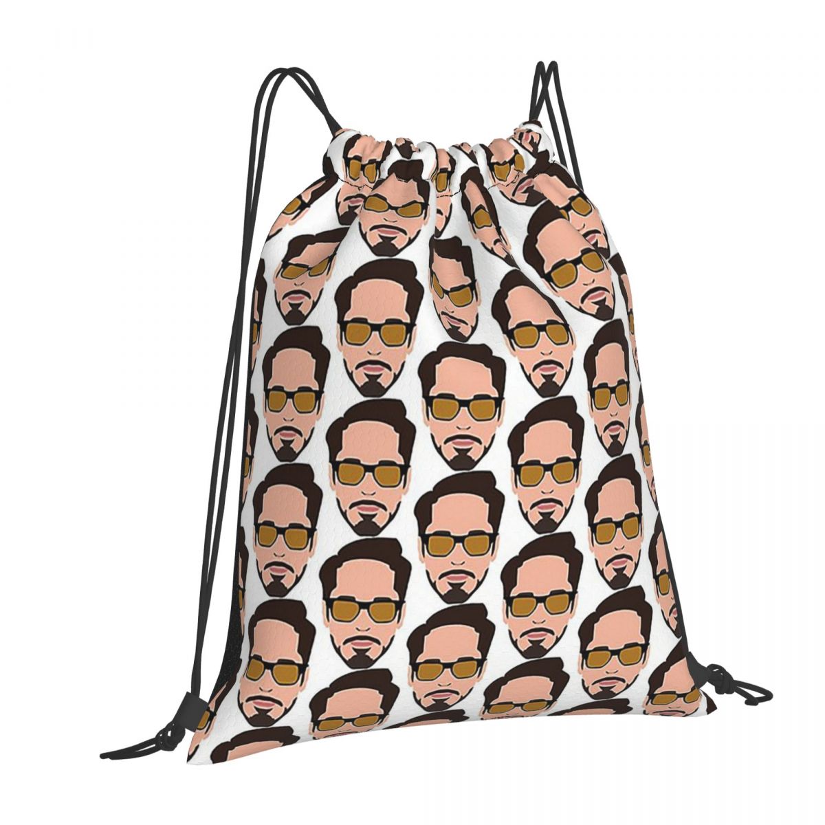 Women Bags Vector - Robert Downey Jr. Vector-rugzakken Draagbare tassen