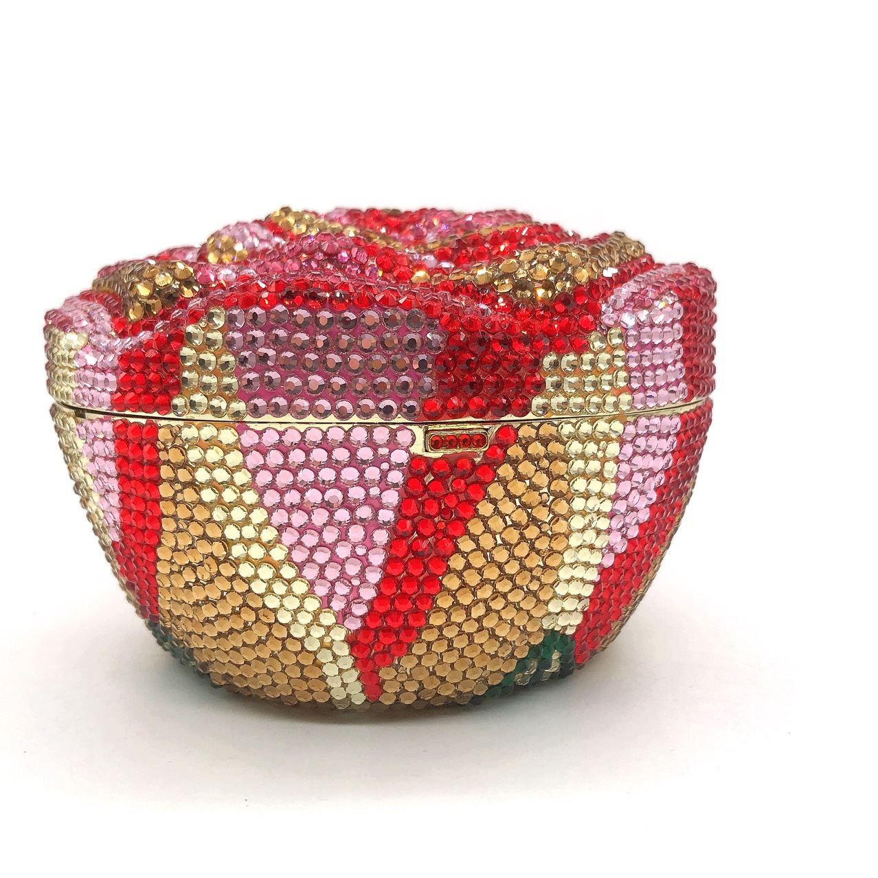 Women Bags Green - 2026 Hoge kwaliteit volledige diamant kristallen