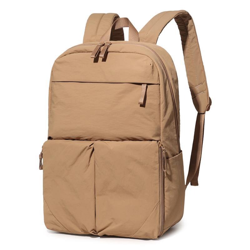 Women Bags Grey - Nesitu Lichtgewicht A4 Grote Capaciteit Zwart