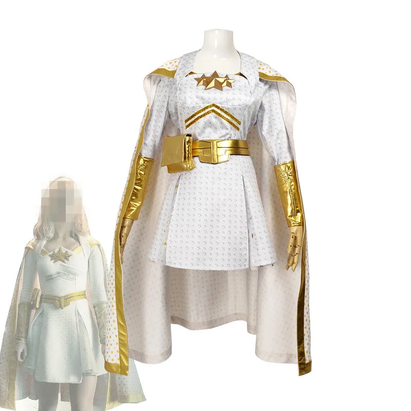 Women'S Bags Holiday - Halloween 2026 Starlight Cosplay Jurk Mantel