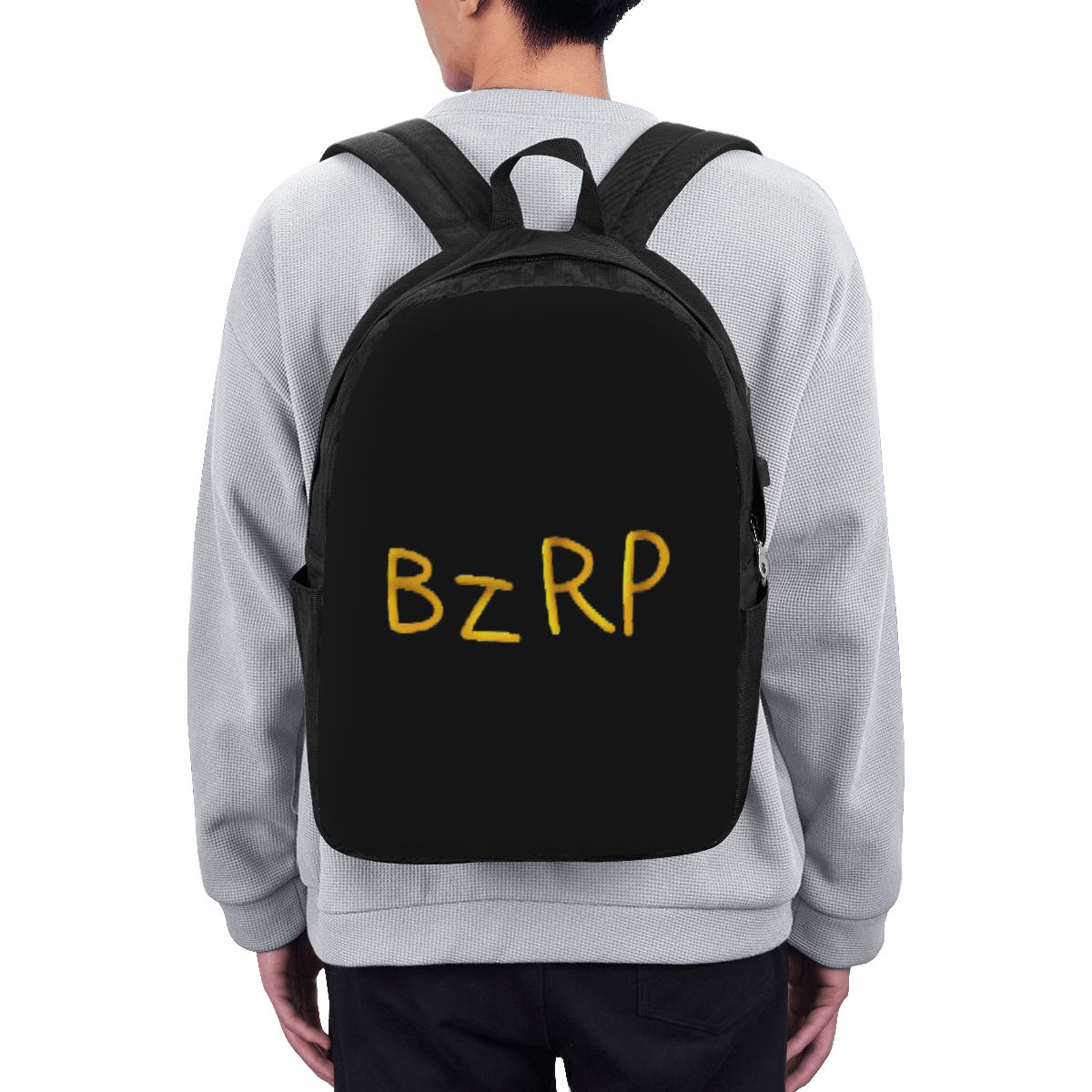 Women Bags College - Bizarrap Cap (BZRP) Rugzak Reisnotebooktas Computer
