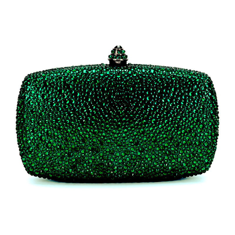 Women Bags Green - Avond clutch bags groene bruids koppelingen