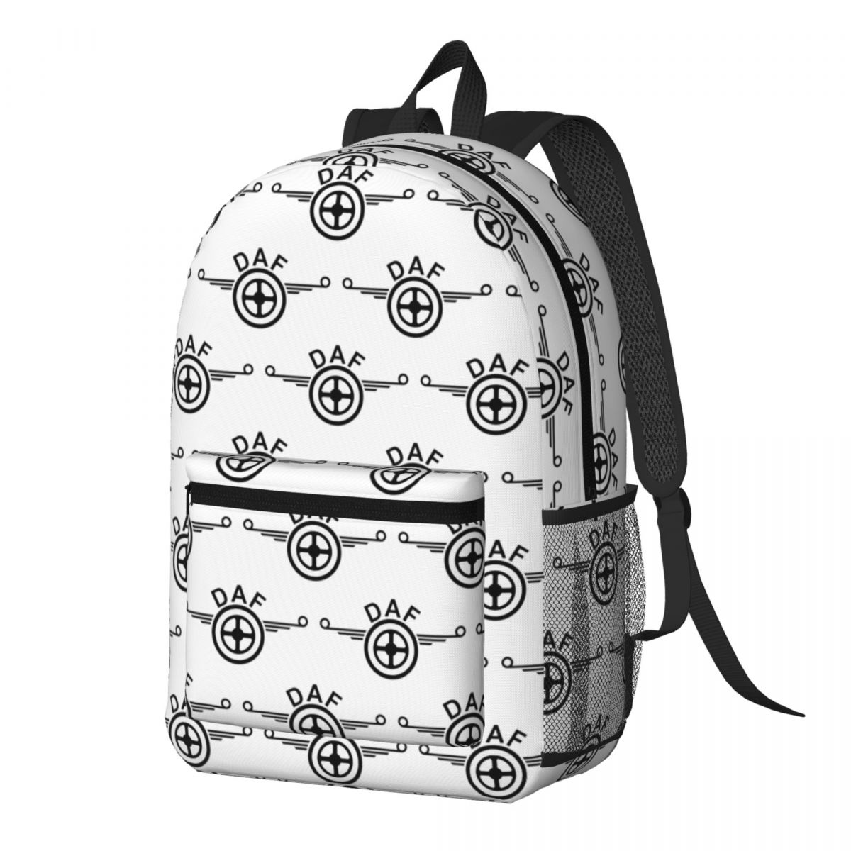 Women Bags Vector - Daf Truck Logo Vector Design Rugzak