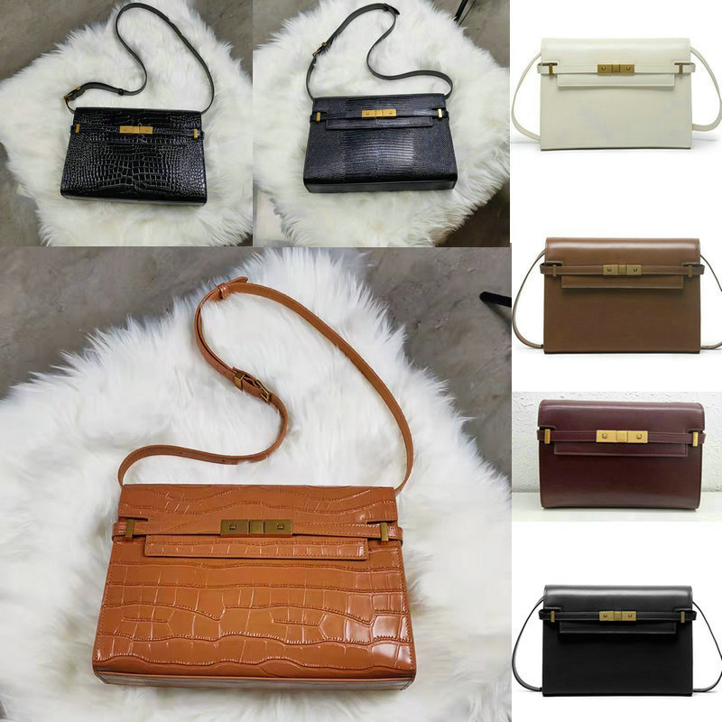 Women Bags High End Brands - Echt leer Luxe Retro dameshandtas Originele