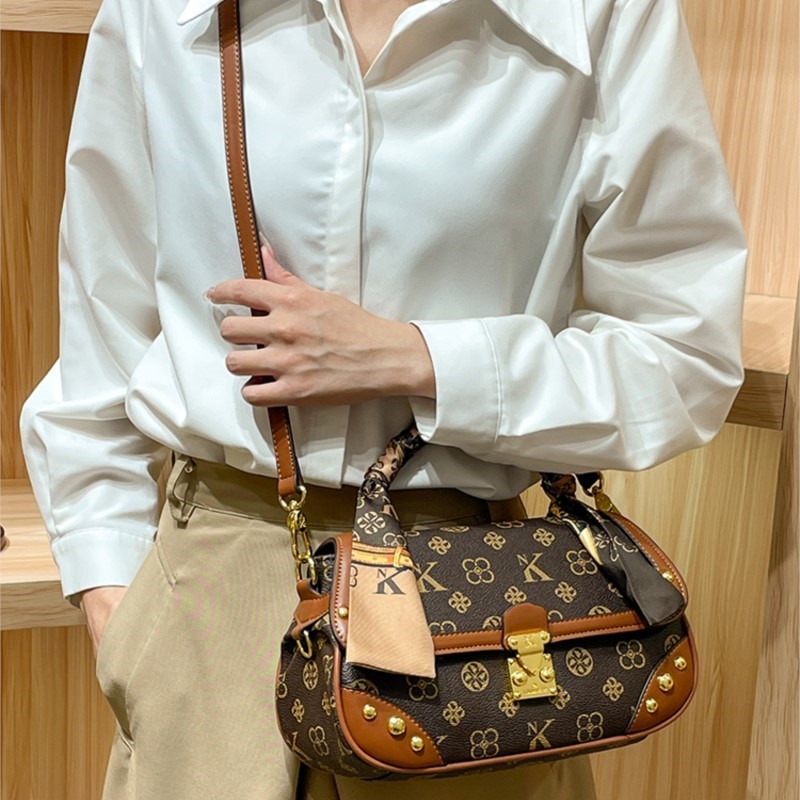 Women Bags High End Brands - Merk dameshandtas 2025, herfst / winter,