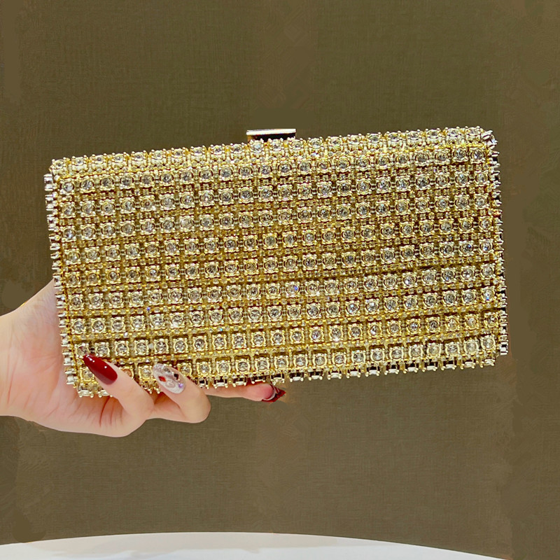 Women Bags High End Brands - 2026 Luxe Mode Volledig Bezette Damesavondtas