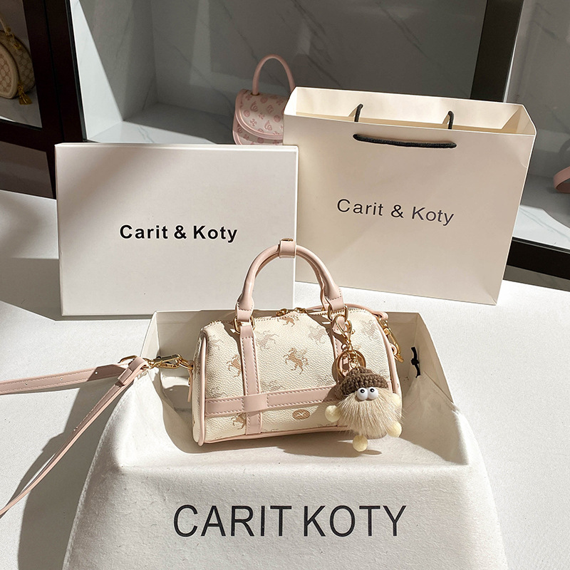 Women Bags High End Brands - Luxe merk minimalistische elegante luiertas voor