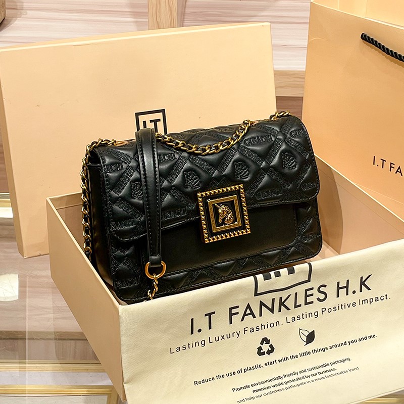 Women Bags High End Brands - Merk damestas 2025, herfst en winter,