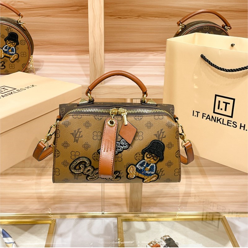 Women Bags High End Brands - Lichte luxe merk dameshandtas 2025, nieuwe