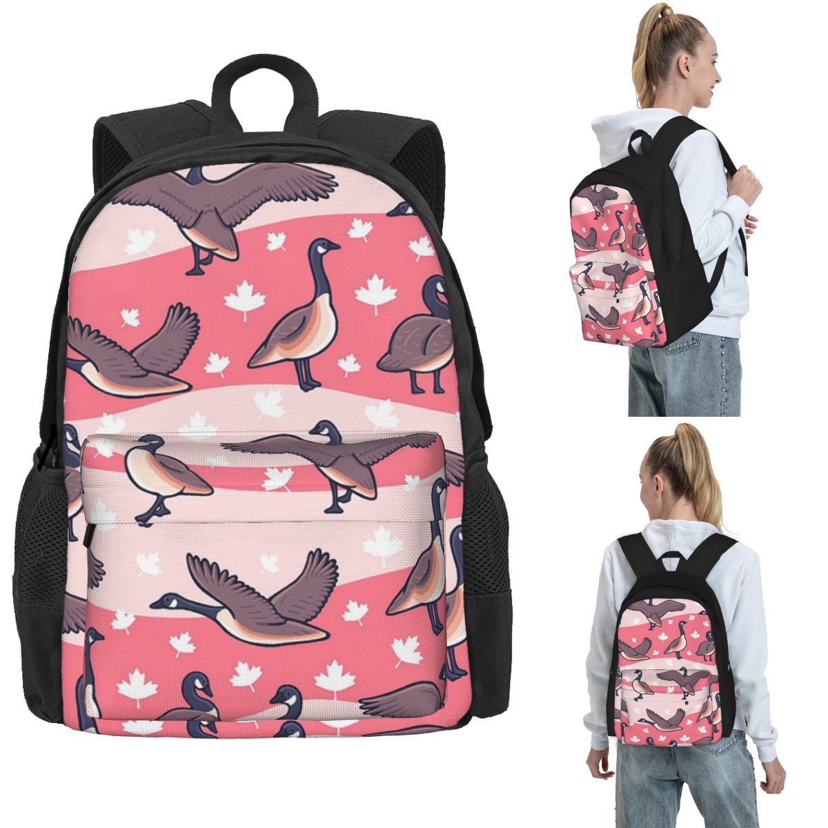 Women Bags Canada Sale - Canada Goose-rugzak Hot Sale Daypack Grote