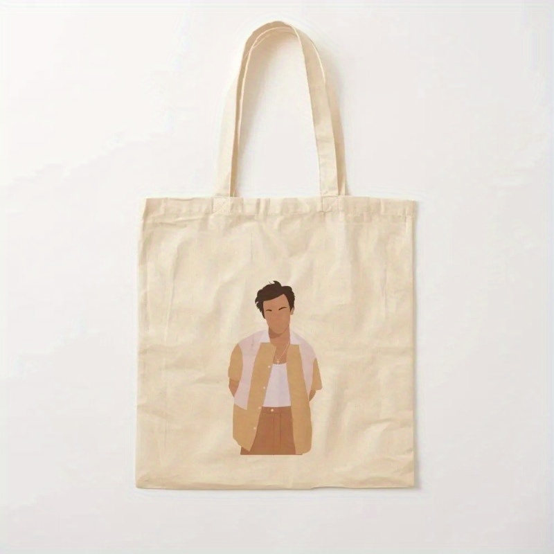 Women Bags Vector - Grote muntzak Harry Vector Tote Bag