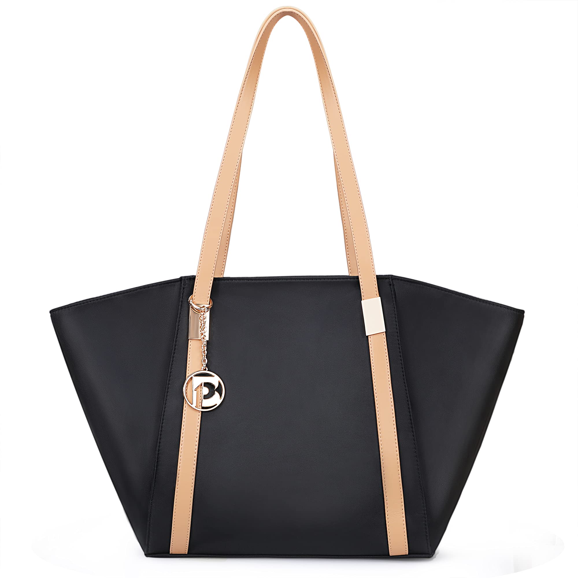 Women'S Best Bags For Work - Pomelo Beste Tote Bag met Rits