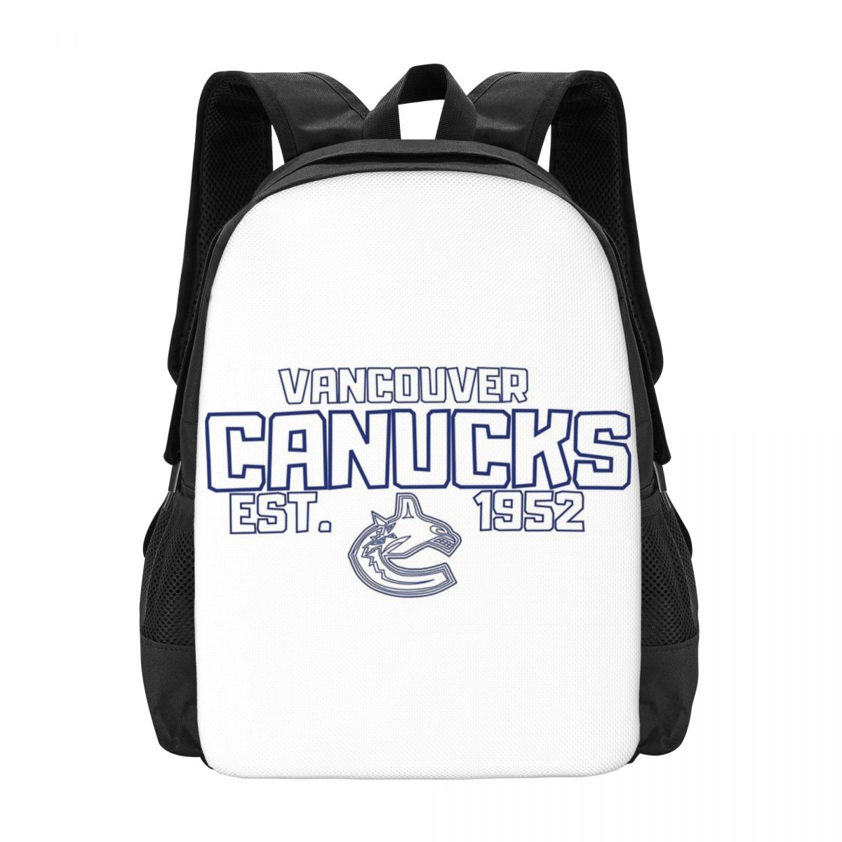 Women Bags Canada Sale - Vancouver Canucks Hockey Canada Rugzak Hot