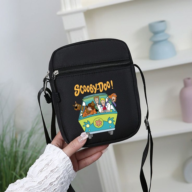 Women'S Bags Everyday - Scooby Doo Crossbody-tassen voor dames Cartoon