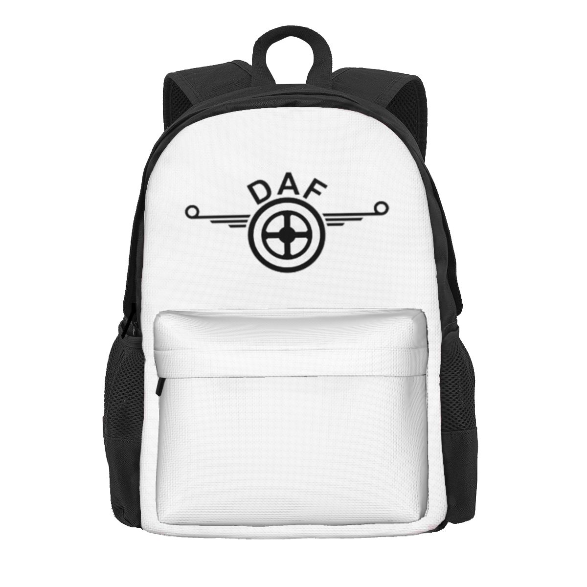 Women Bags Vector - Daf Truck Logo Vector Design Rugzak