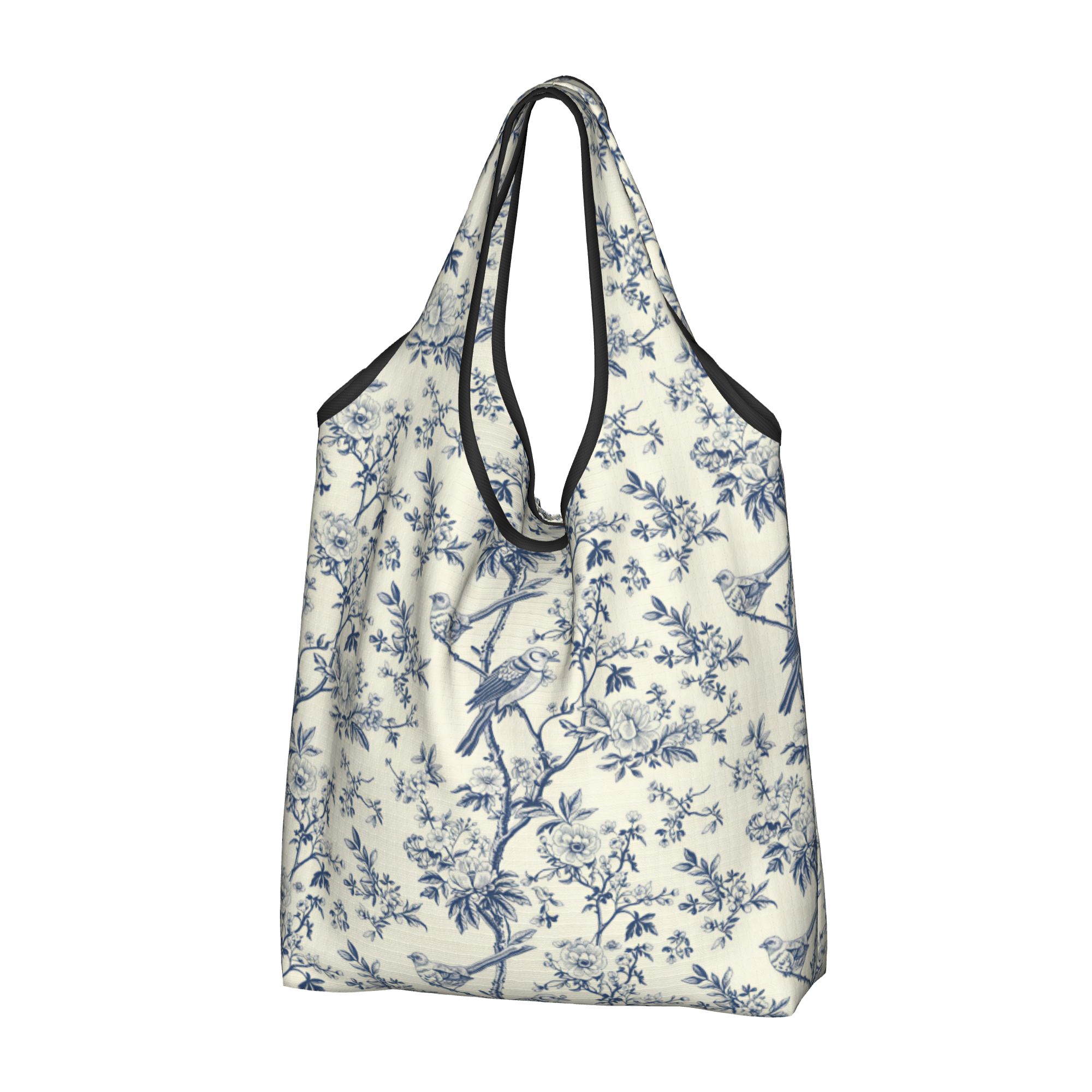 Recycling Vintage Toile De Jou - Women Bags Vector recensie en prijs