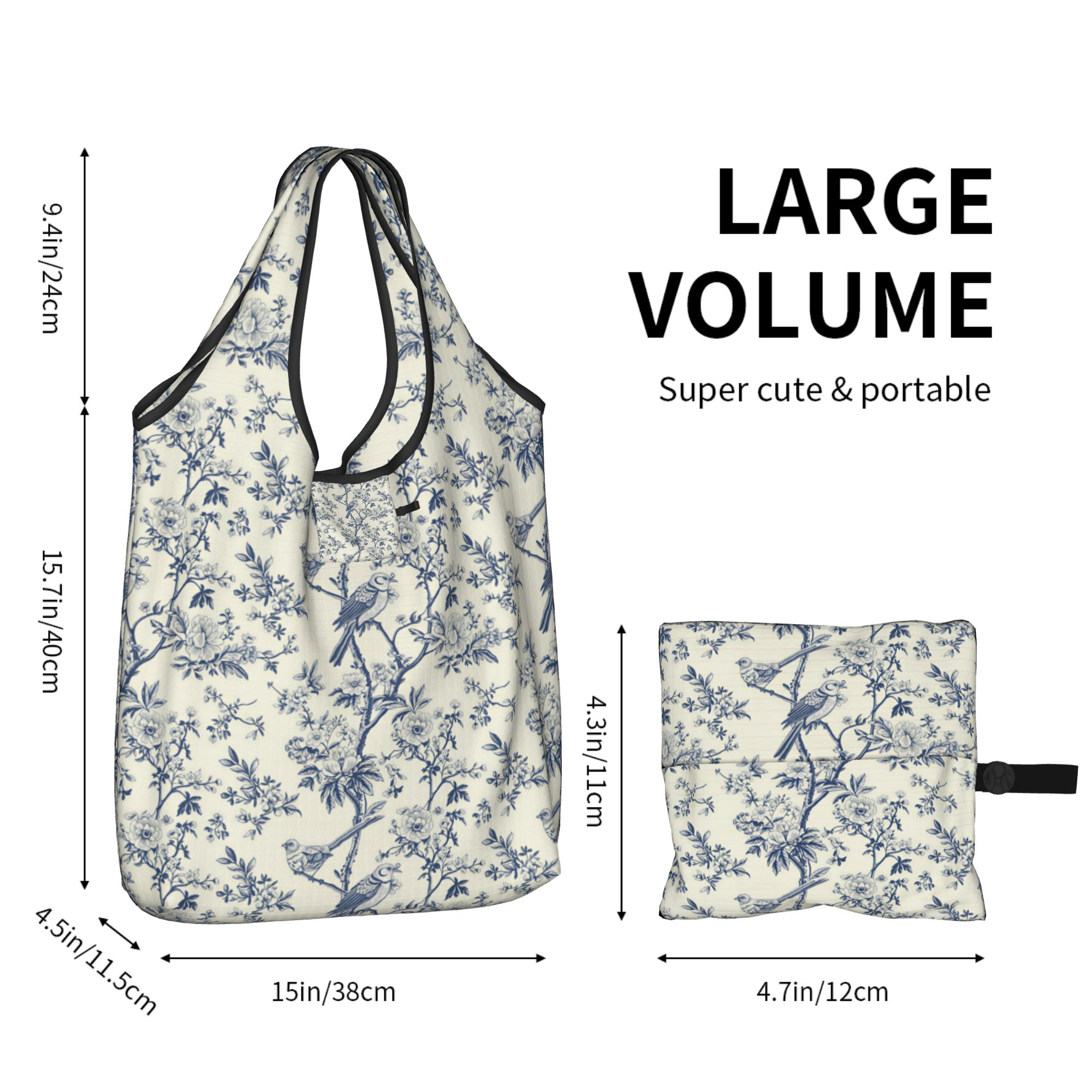 Recycling Vintage Toile De Jou - Women Bags Vector recensie en prijs
