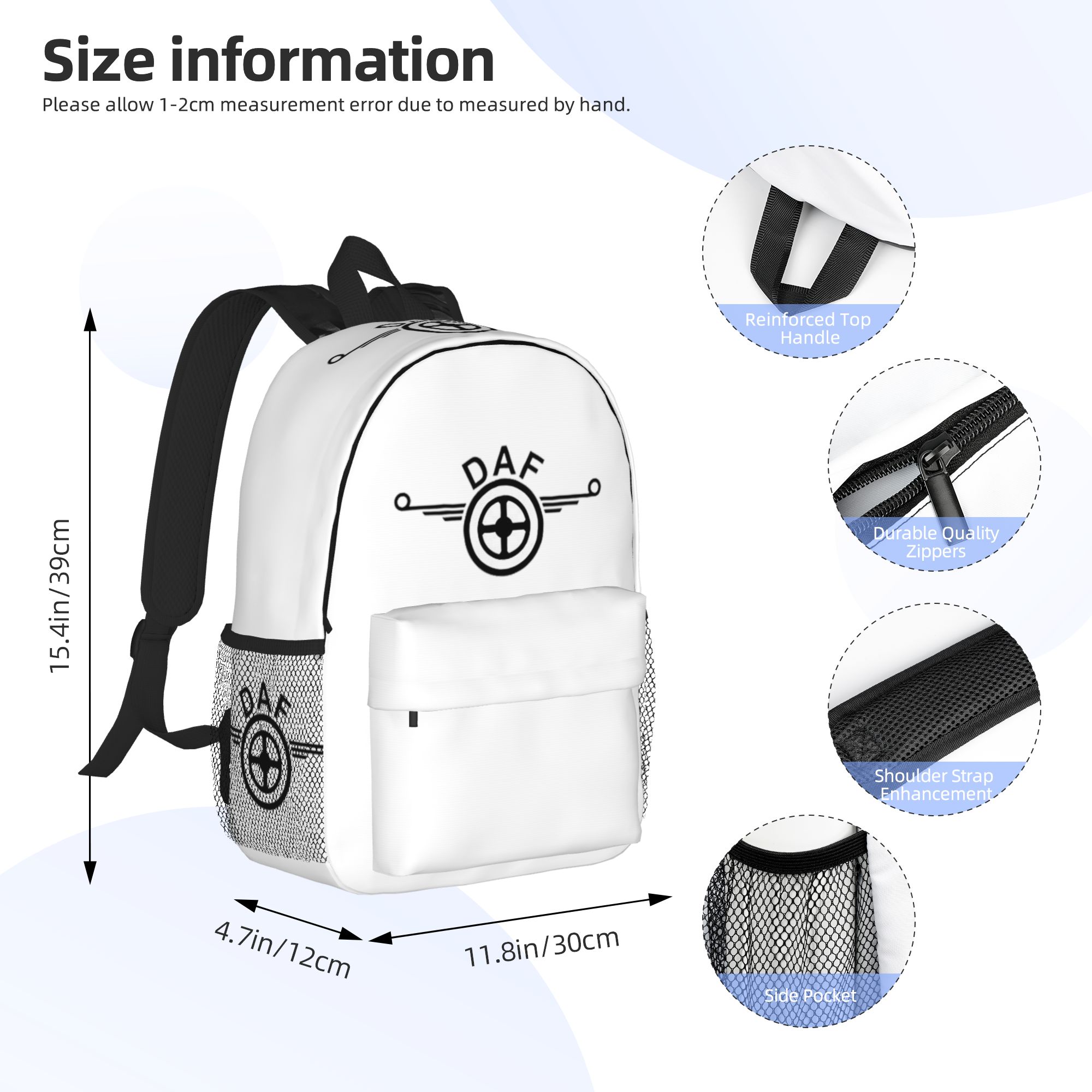 Daf Truck-logo Vectorontwerp R - Women Bags Vector recensie en prijs