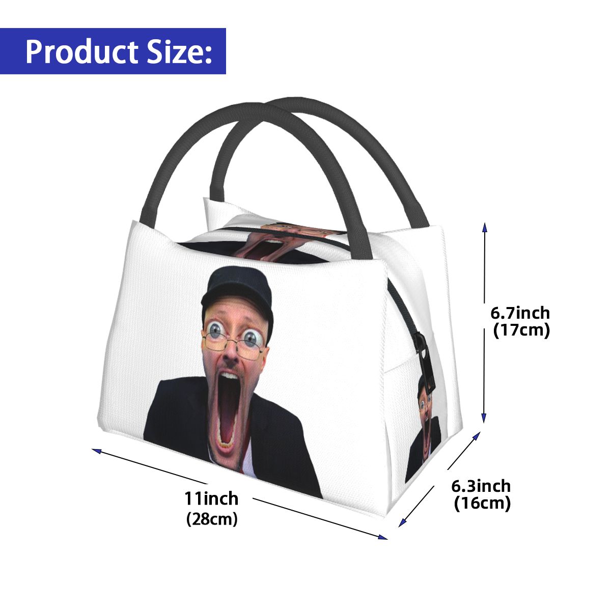 NOSTALGIA CRITIC WOJAK GRAPPIG - Women Bags Reddit recensie en prijs