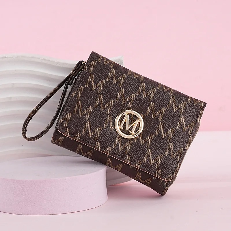 Portemonnee met drievoudige ri - Women'S Bags Everyday recensie en prijs