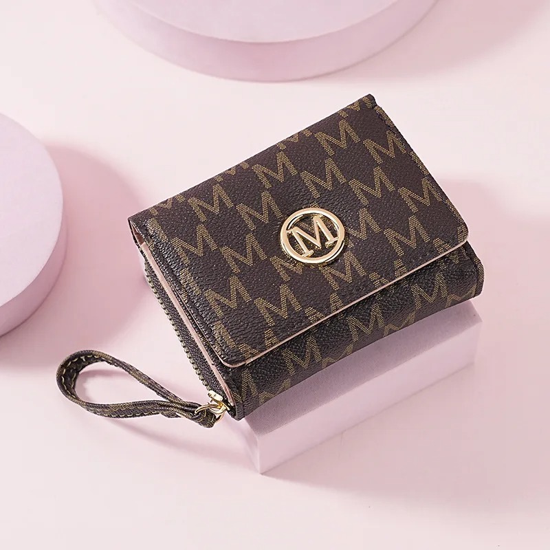 Portemonnee met drievoudige ri - Women'S Bags Everyday recensie en prijs