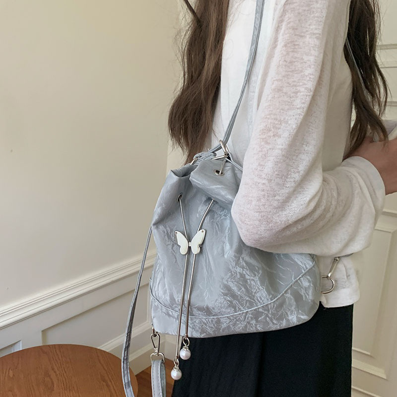 Dames Mintgroene Vlinder Trekk - Women Bags Green recensie en prijs