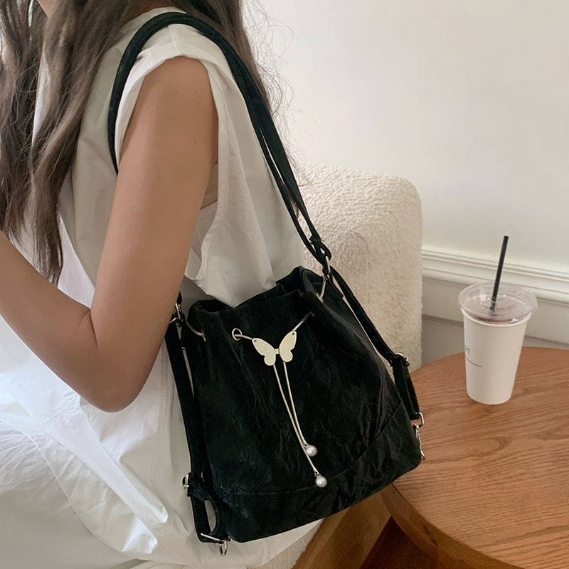 Dames Mintgroene Vlinder Trekk - Women Bags Green recensie en prijs