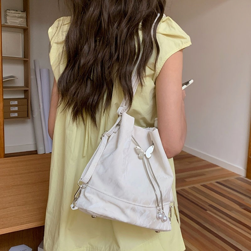 Dames Mintgroene Vlinder Trekk - Women Bags Green recensie en prijs