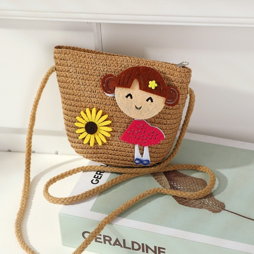 Creatieve handgemaakte geweven - Woven Straw Bag recensie en prijs