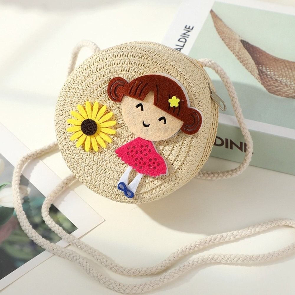 Creatieve handgemaakte geweven - Woven Straw Bag recensie en prijs