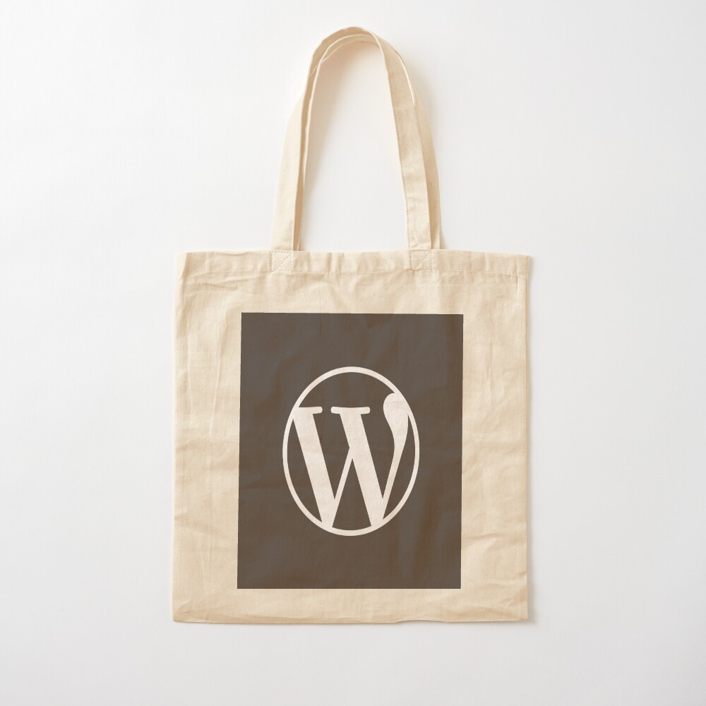 WordPress grijze logo sticker  - Women Bags Grey recensie en prijs