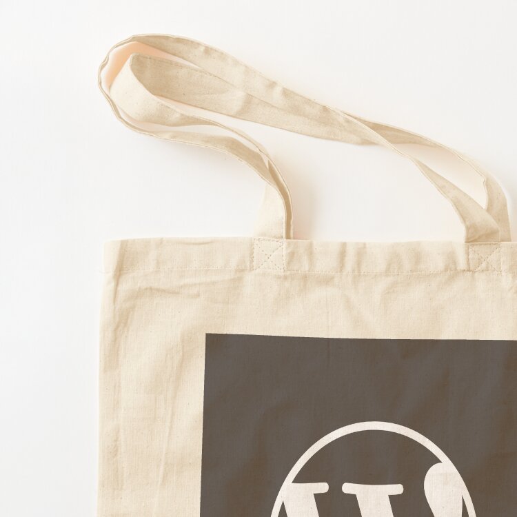 WordPress grijze logo sticker  - Women Bags Grey recensie en prijs
