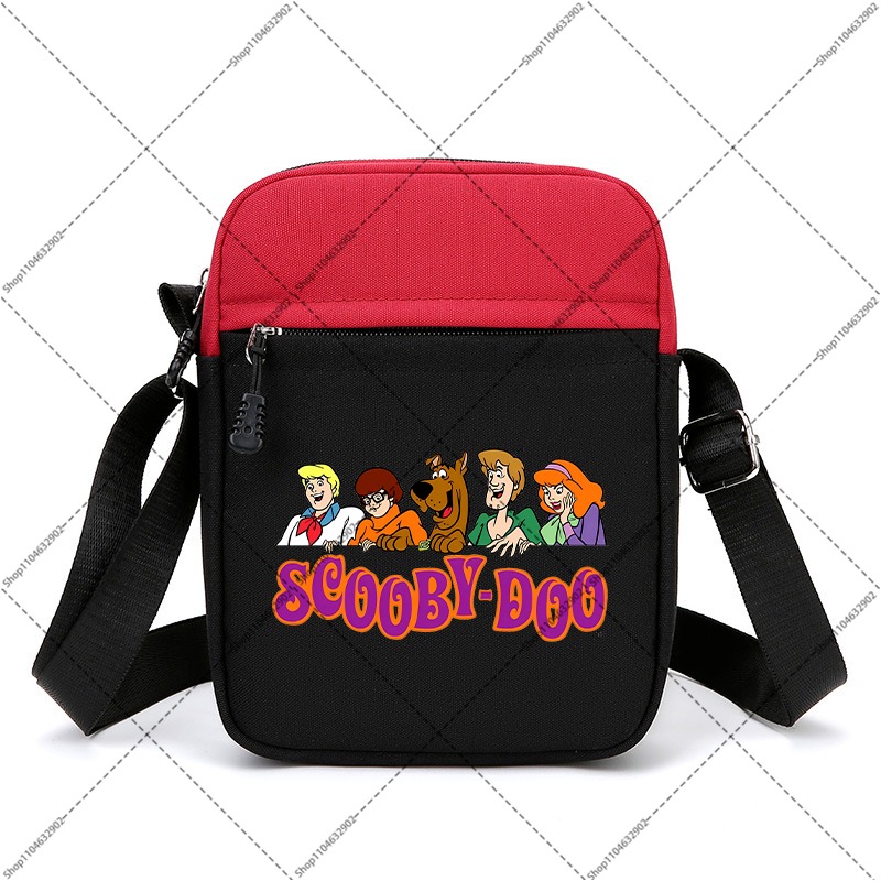 Scooby Doo Crossbody-tassen vo - Women'S Bags Everyday recensie en prijs