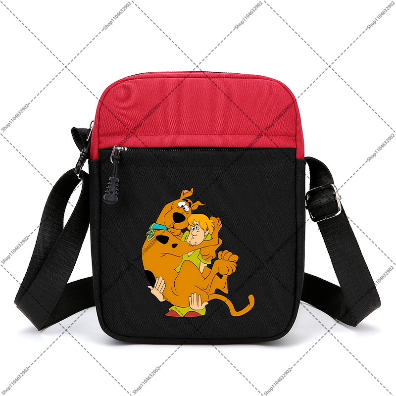 Scooby Doo Crossbody-tassen vo - Women'S Bags Everyday recensie en prijs