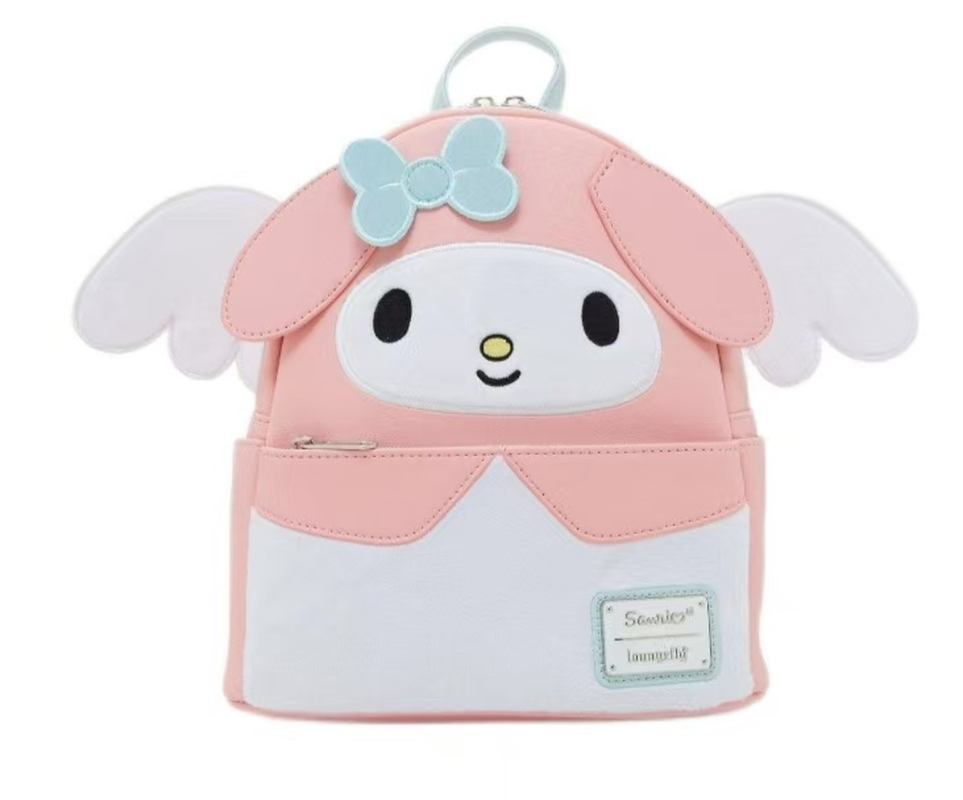 Nieuwe roze mini-rugzak van ku - Women'S Bags Everyday recensie en prijs