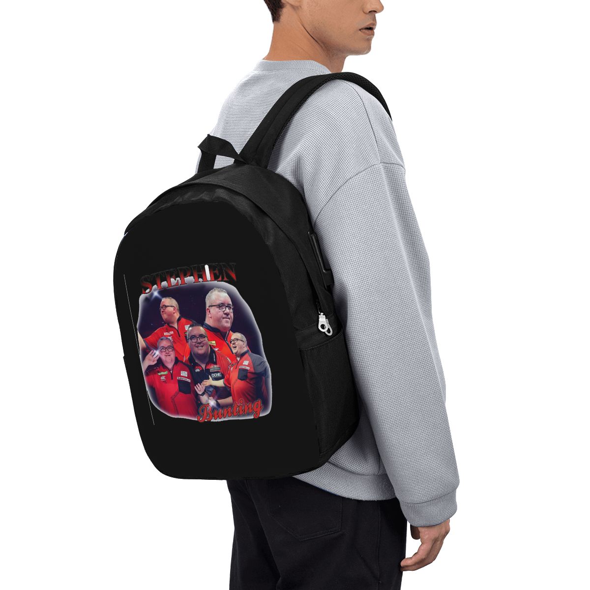 Stephen Bunting Bootleg Rugzak - Women Bags College recensie en prijs