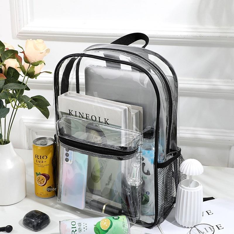 Transparante PVC Outdoor Sport - Women Bags Casual recensie en prijs