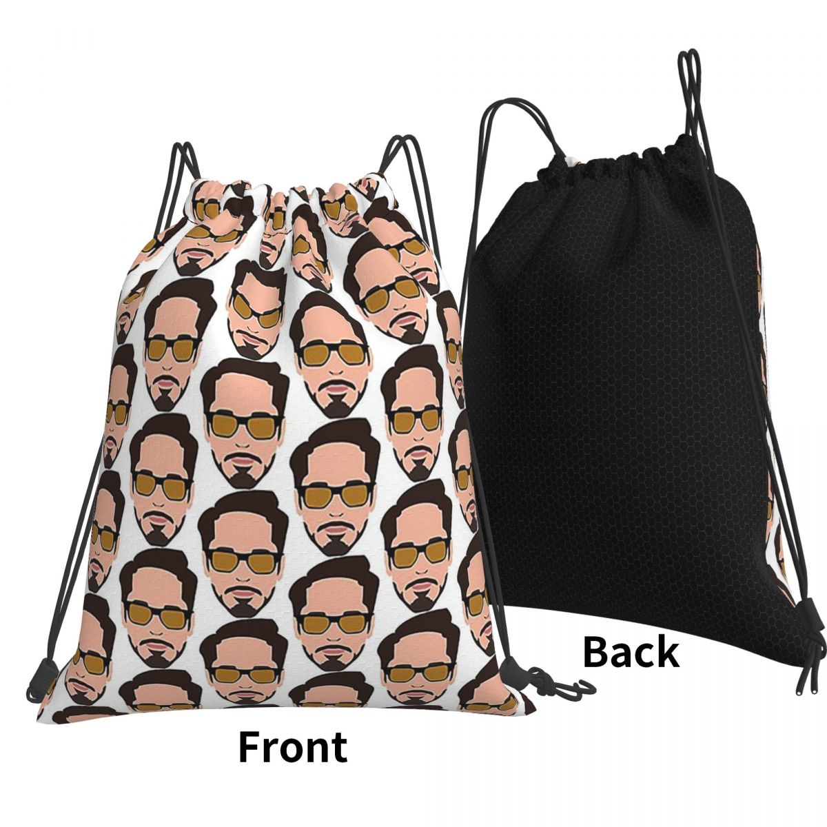 Robert Downey Jr. Vector-rugza - Women Bags Vector recensie en prijs