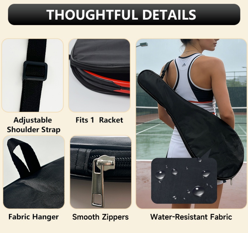 Tennisrackethoes Draagbare sin - Women'S Bags Everyday recensie en prijs