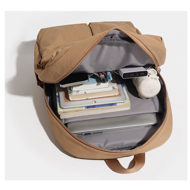 Nesitu Lichtgewicht A4 Grote C - Women Bags Grey recensie en prijs