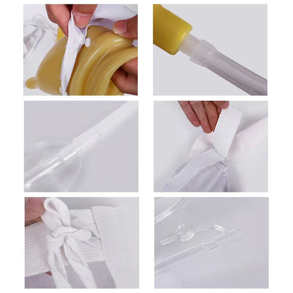 1000ml Urineverzamelzak Urinev - Women Bags Under 1000 recensie en prijs