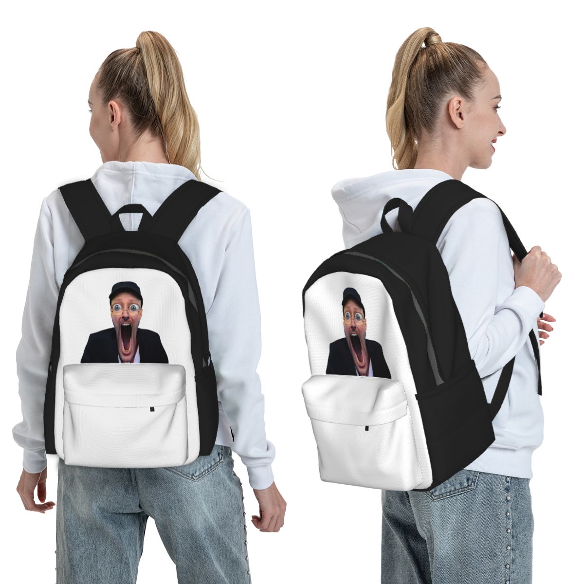 NOSTALGIA CRITIC WOJAK MEME SO - Women Bags Reddit recensie en prijs