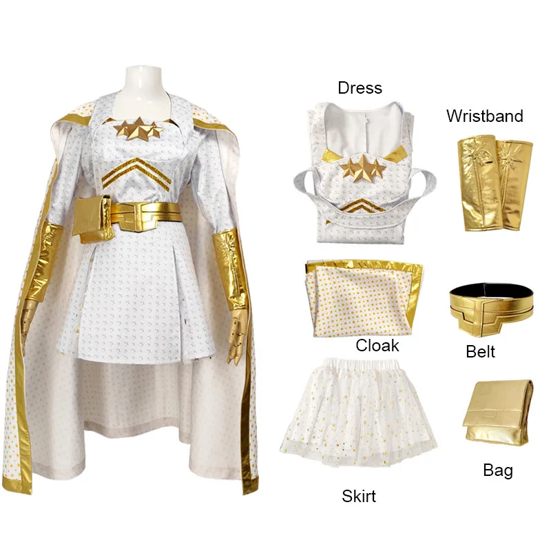 Halloween 2026 Starlight Cospl - Women'S Bags Holiday recensie en prijs