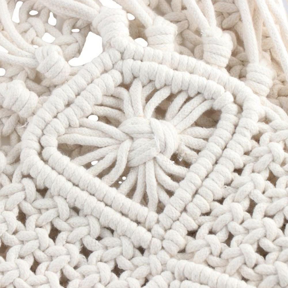 Retro etnische stijl geweven s - Woven Straw Bag recensie en prijs