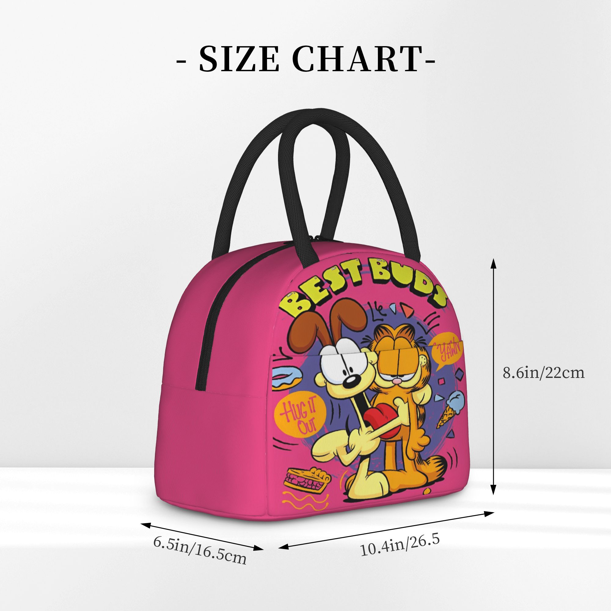 Garfield BEST BUDS Geïsoleerde - Women'S Best Bags For Work recensie en prijs