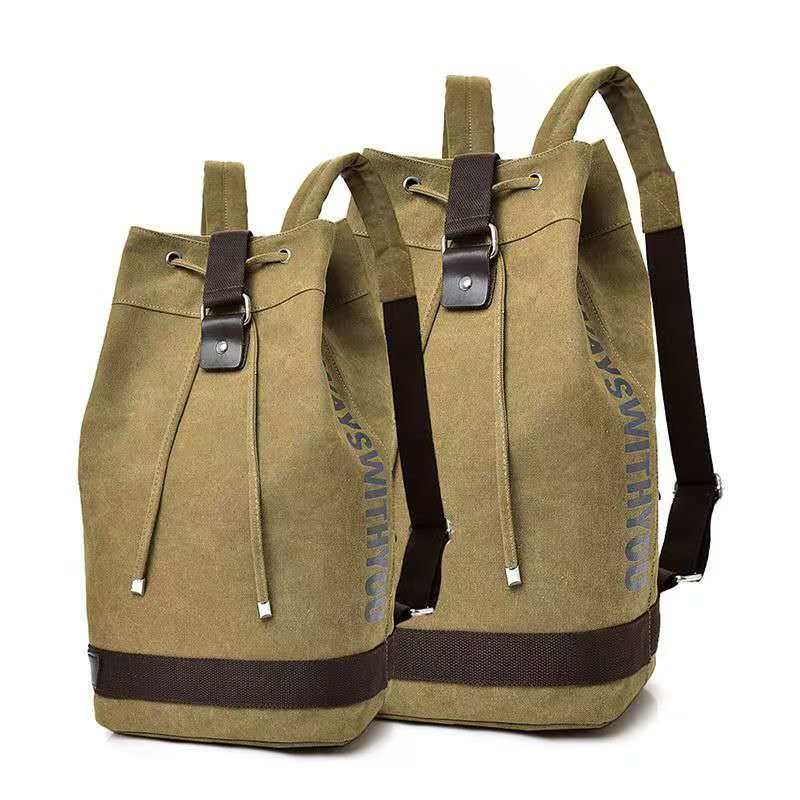 2026 Canvas rugzak met dubbele - Women Bags Casual recensie en prijs