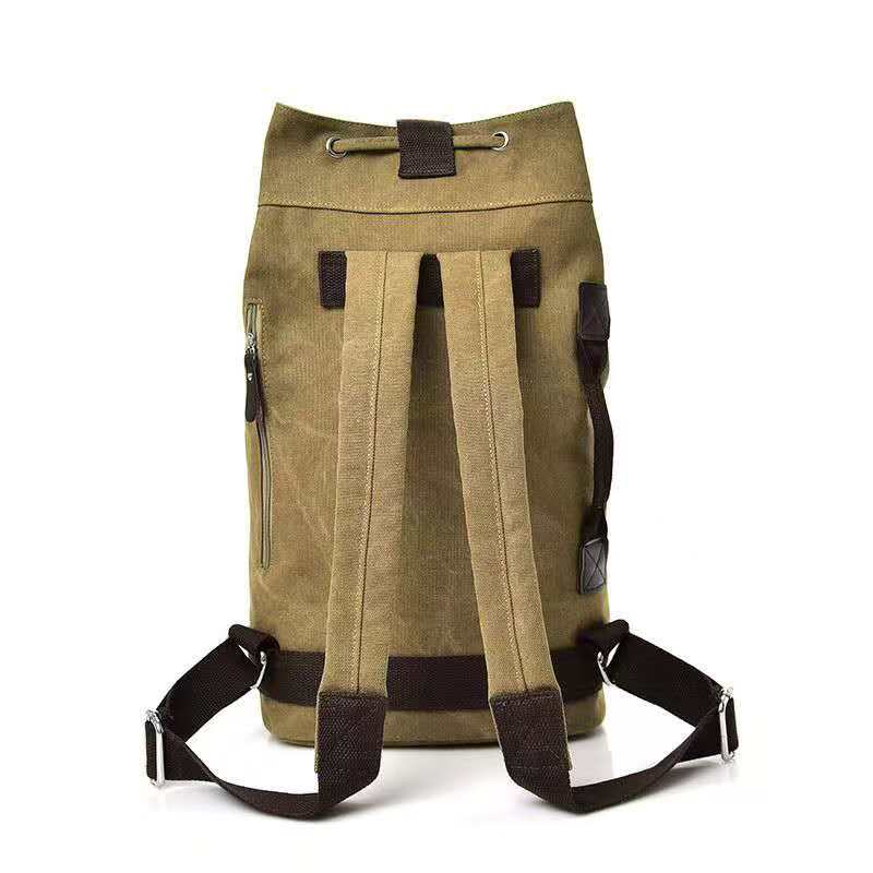 2026 Canvas rugzak met dubbele - Women Bags Casual recensie en prijs