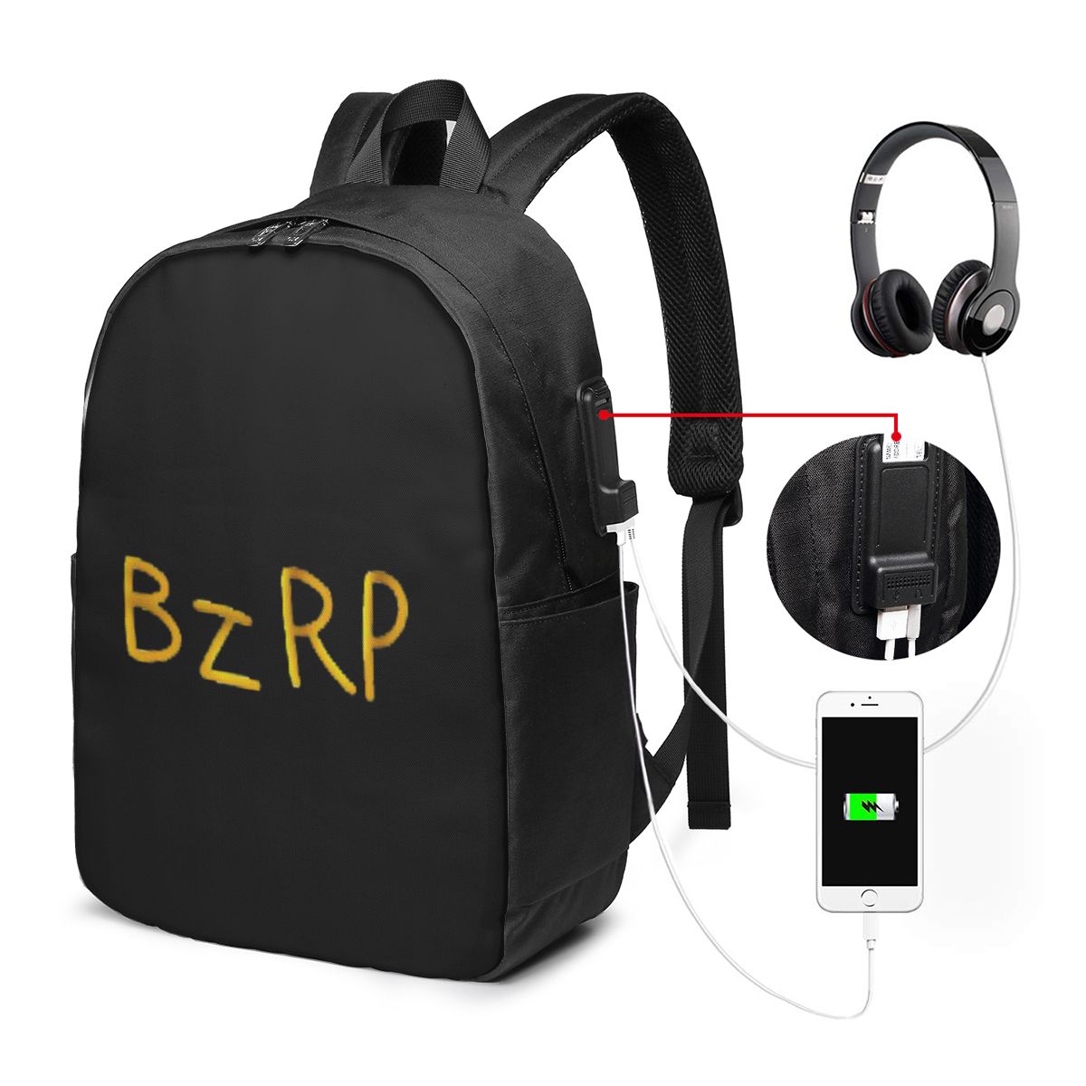 Bizarrap Cap (BZRP) Rugzak Rei - Women Bags College recensie en prijs