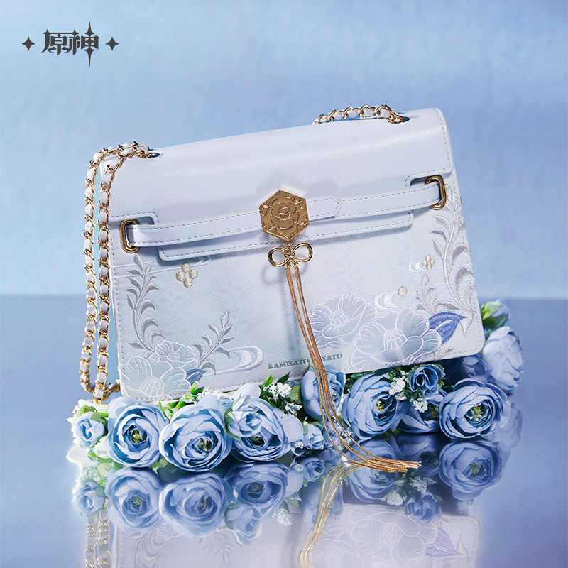 Originele Merch Mihoyo Genshin - Women'S Bags Everyday recensie en prijs