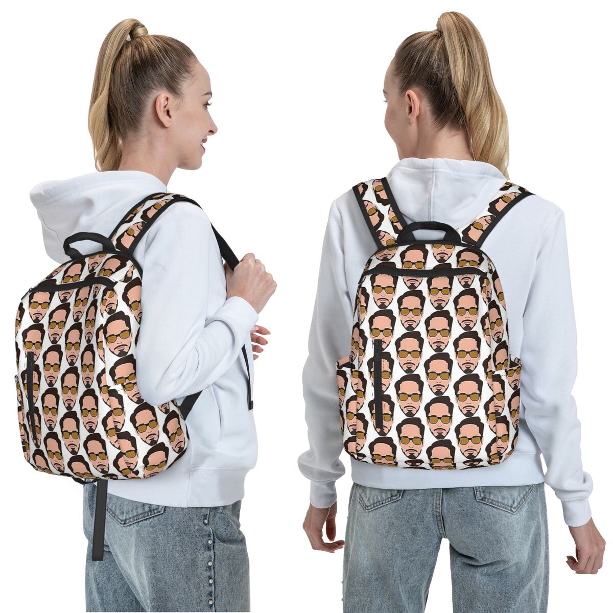 Robert Downey Jr. Vector-rugza - Women Bags Vector recensie en prijs